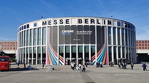 MILANCOM米兰·(中国)官方网站
受邀参加2024CWIEME德国柏林国际线圈展